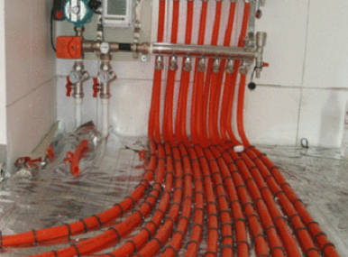 梁溪地暖维修多少钱