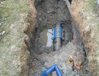 梁溪水管漏水检测多少钱